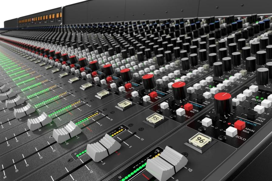 Harrison推出96通道版本32Classic模擬調(diào)音臺