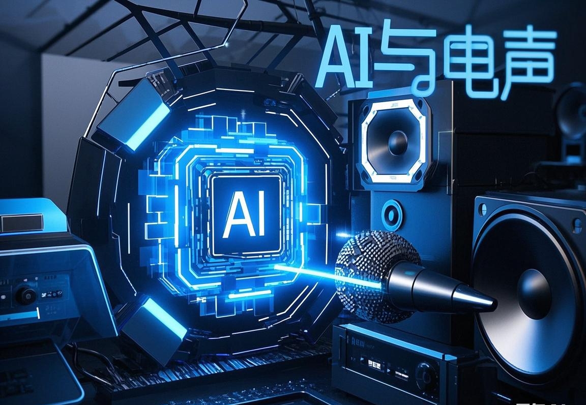 淺談AI在電聲技術(shù)上變革性方面