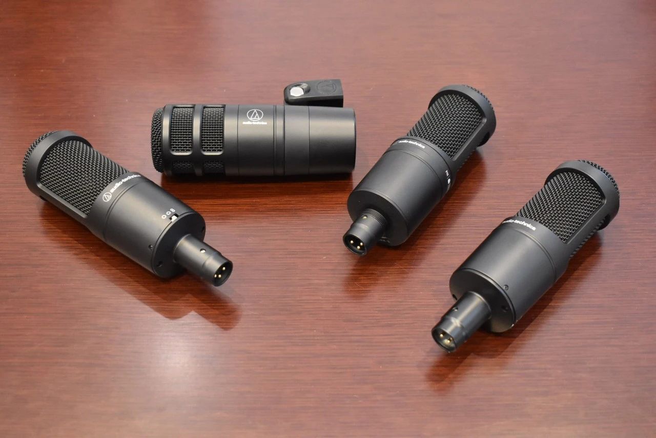 匠心之道 經(jīng)典之聲丨鐵三角AT2020 與AT2040話筒研發(fā)的背后故事