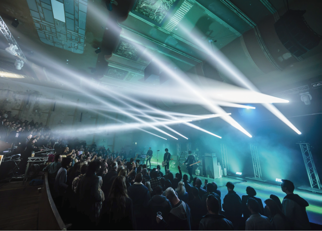 探秘空間音頻在現(xiàn)場(chǎng)演出領(lǐng)域的突破與挑戰(zhàn)